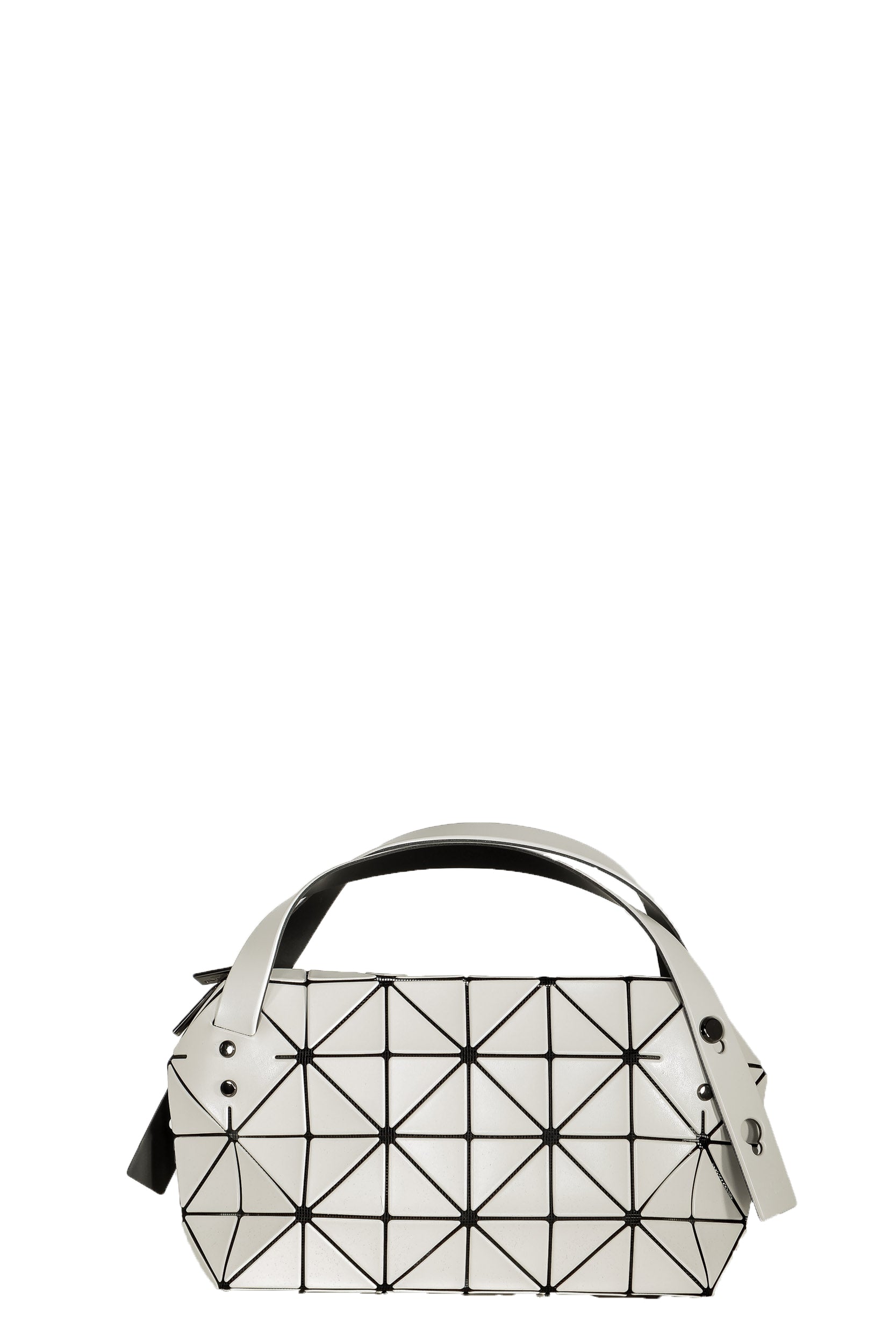 BAO BAO ISSEY MIYAKE Handtasche weiß