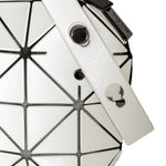 BAO BAO ISSEY MIYAKE Handtasche weiß
