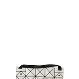 BAO BAO Issey Miyake Umhängetasche weiß