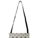 BAO BAO Issey Miyake Umhängetasche weiß