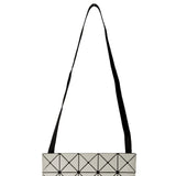 BAO BAO Issey Miyake Umhängetasche weiß