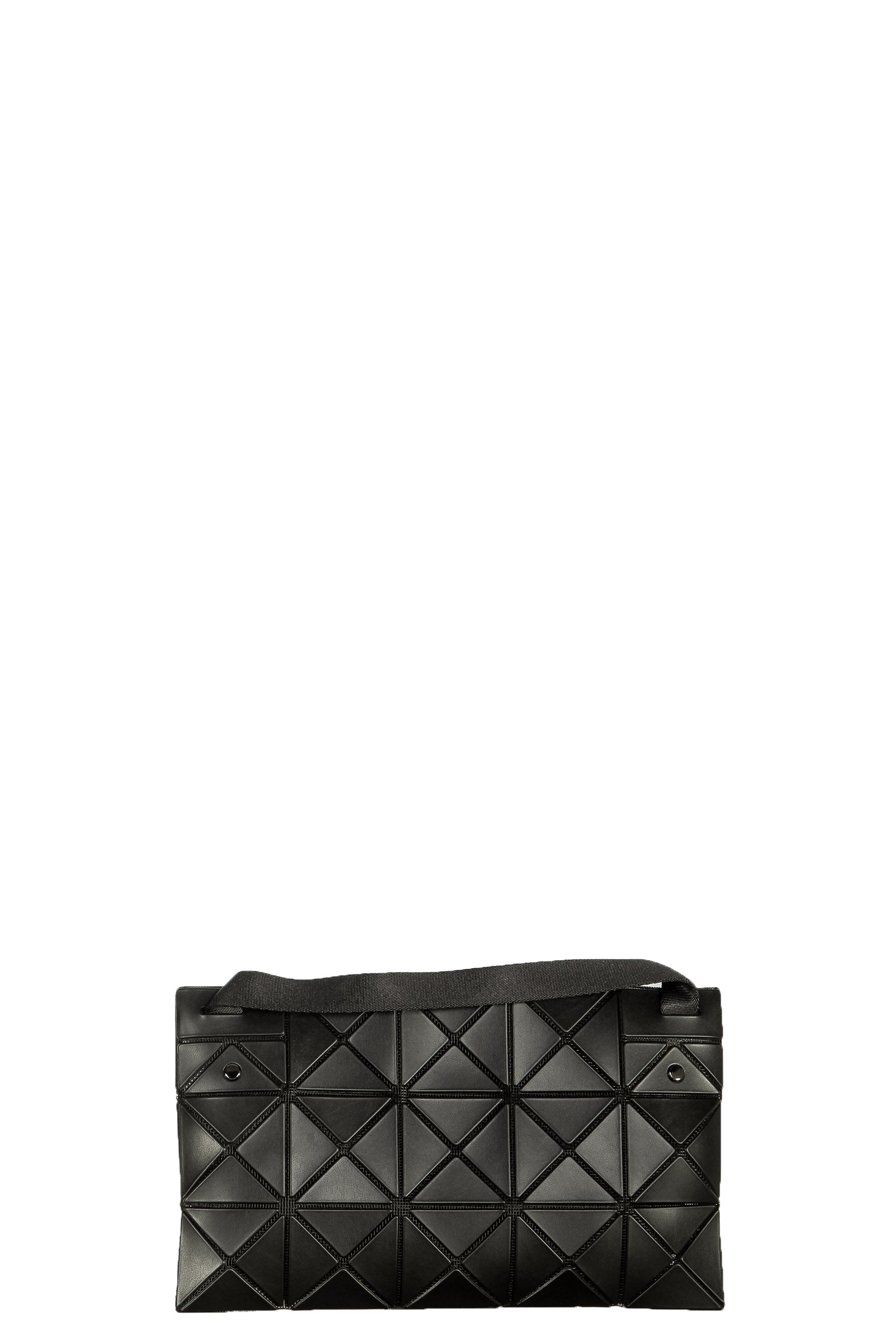 BAO BAO Issey Miyake Umhängetasche schwarz