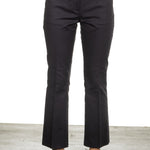 Nine In The Morning Damen Chino Hose dunkelblau