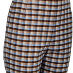 Schella Kann 2 Damen Schlaghose mit Print mehrfarbig
