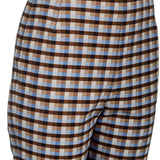 Schella Kann 2 Damen Schlaghose mit Print mehrfarbig