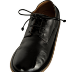 Marsèll Damen Schnürschuhe aus Leder schwarz