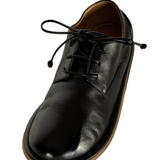 Marsèll Damen Schnürschuhe aus Leder schwarz