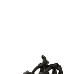 Marsèll Damen Sandalen mit Schnürung schwarz
