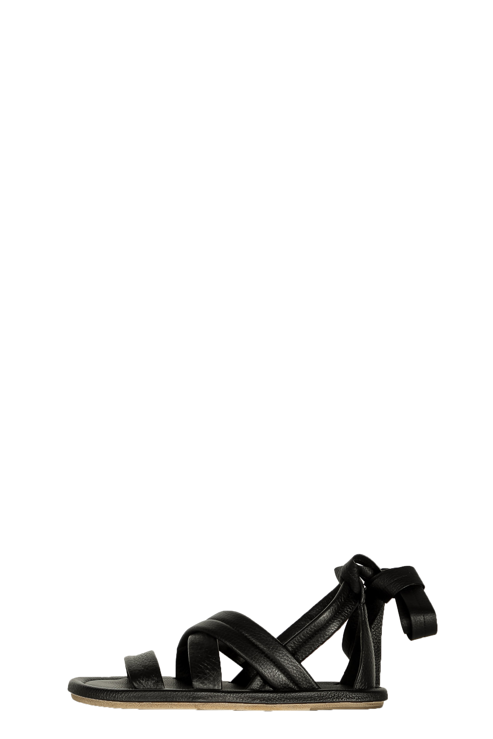 Marsèll Damen Sandalen mit Schnürung schwarz