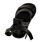 Marsèll Damen Sandalen mit Schnürung schwarz