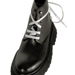 Marsèll Damen Stiefel mit Schnürung schwarz