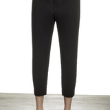 Homme Plissé Issey Miyake Herren Hose schwarz