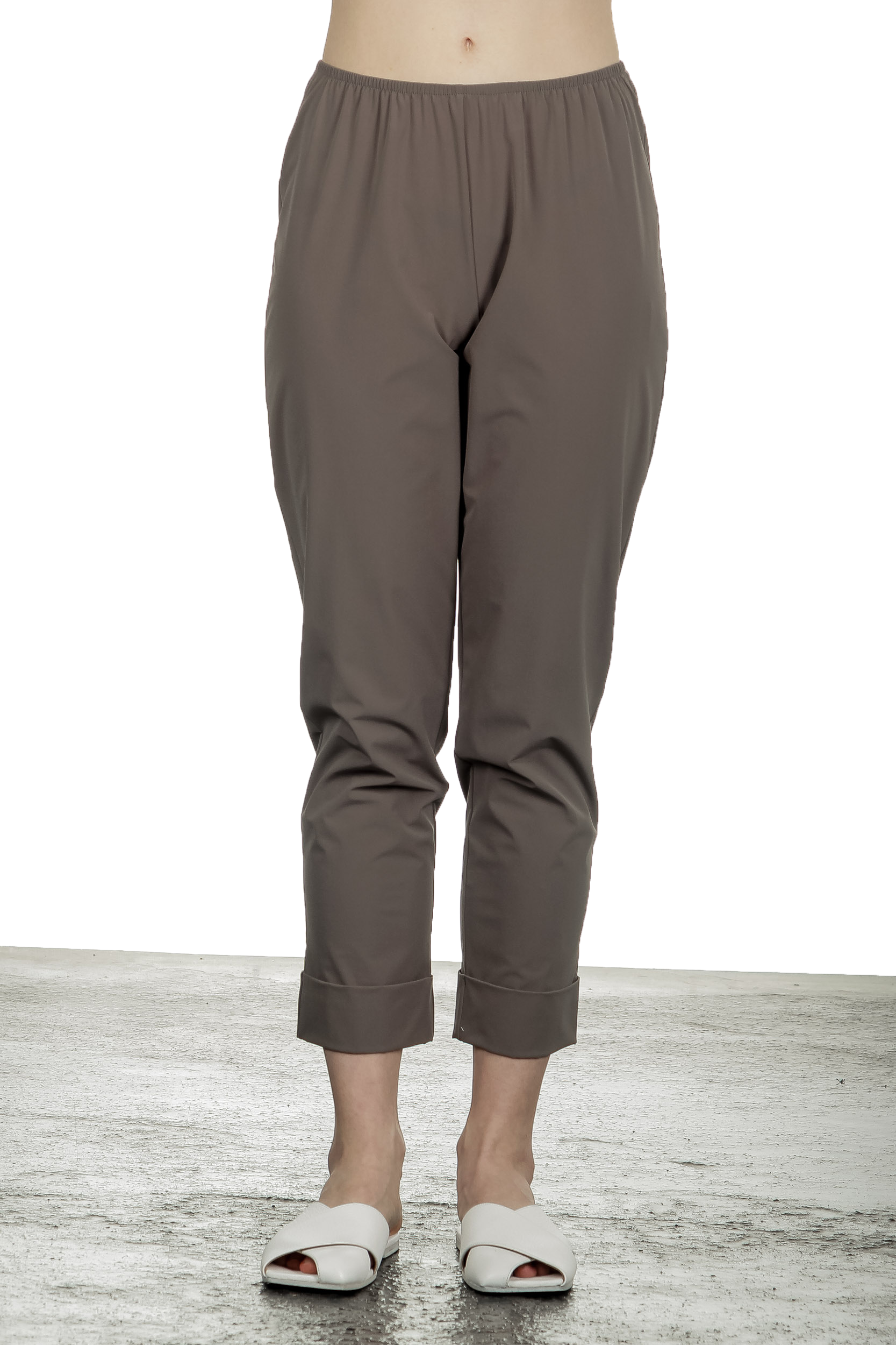 Katharina Hovman Damen 7/8 Hose fango