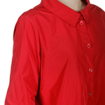 Katharina Hovman Damen Hemdbluse rot