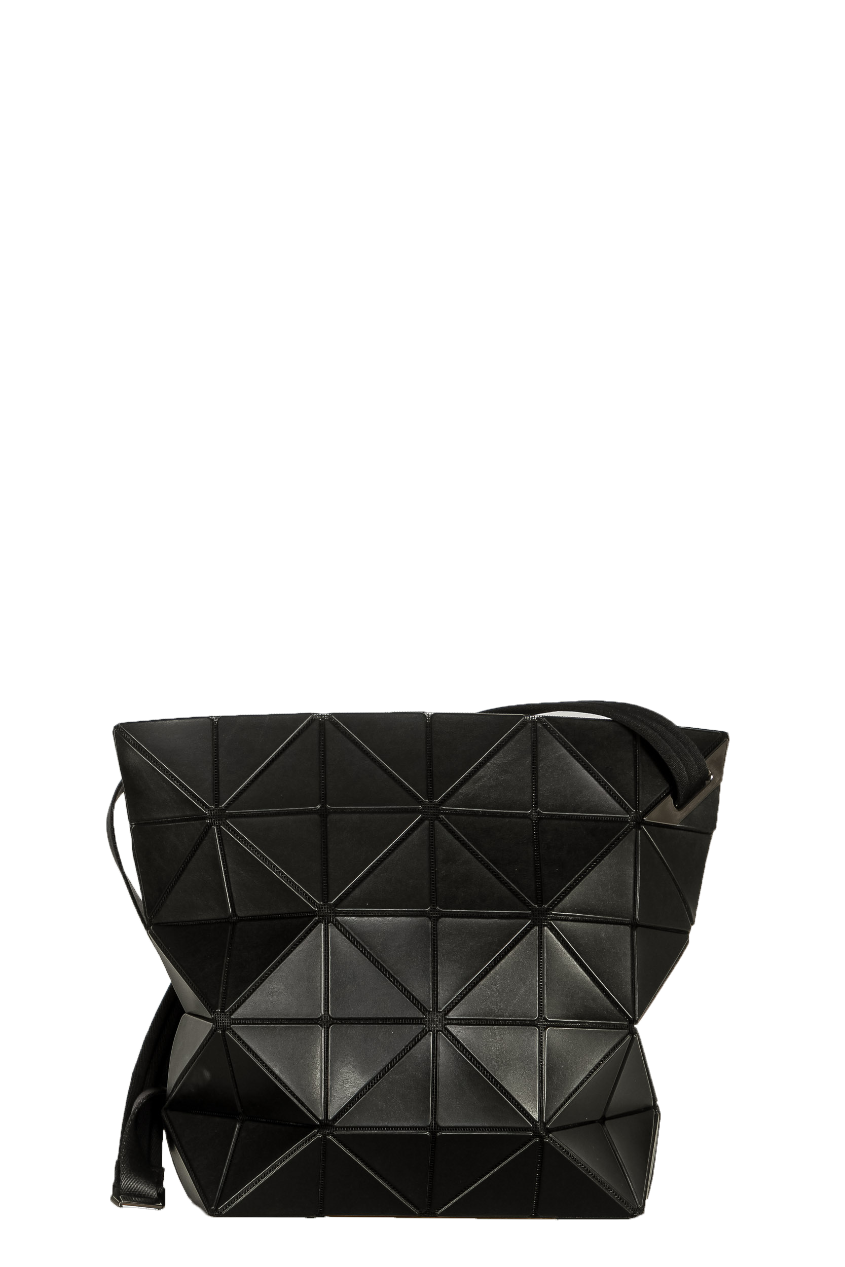 BAO BAO Issey Miyake Schultertasche schwarz