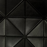 BAO BAO Issey Miyake Schultertasche schwarz