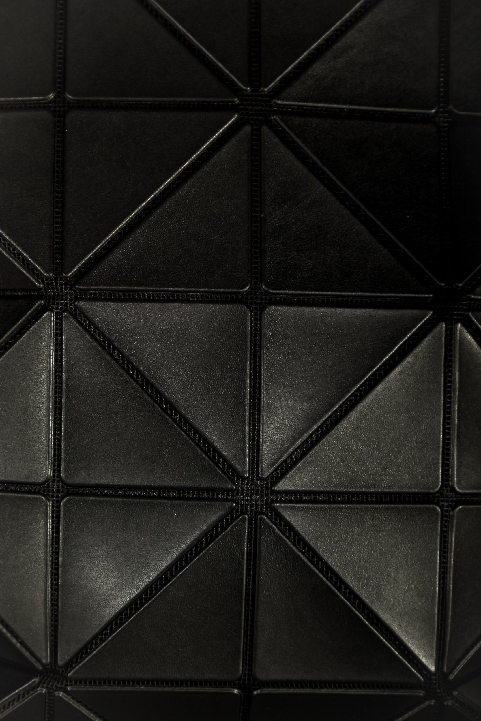 BAO BAO Issey Miyake Schultertasche schwarz