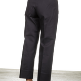 Nine In The Morning Damen Culotte  Hose mit hohem Bund navy