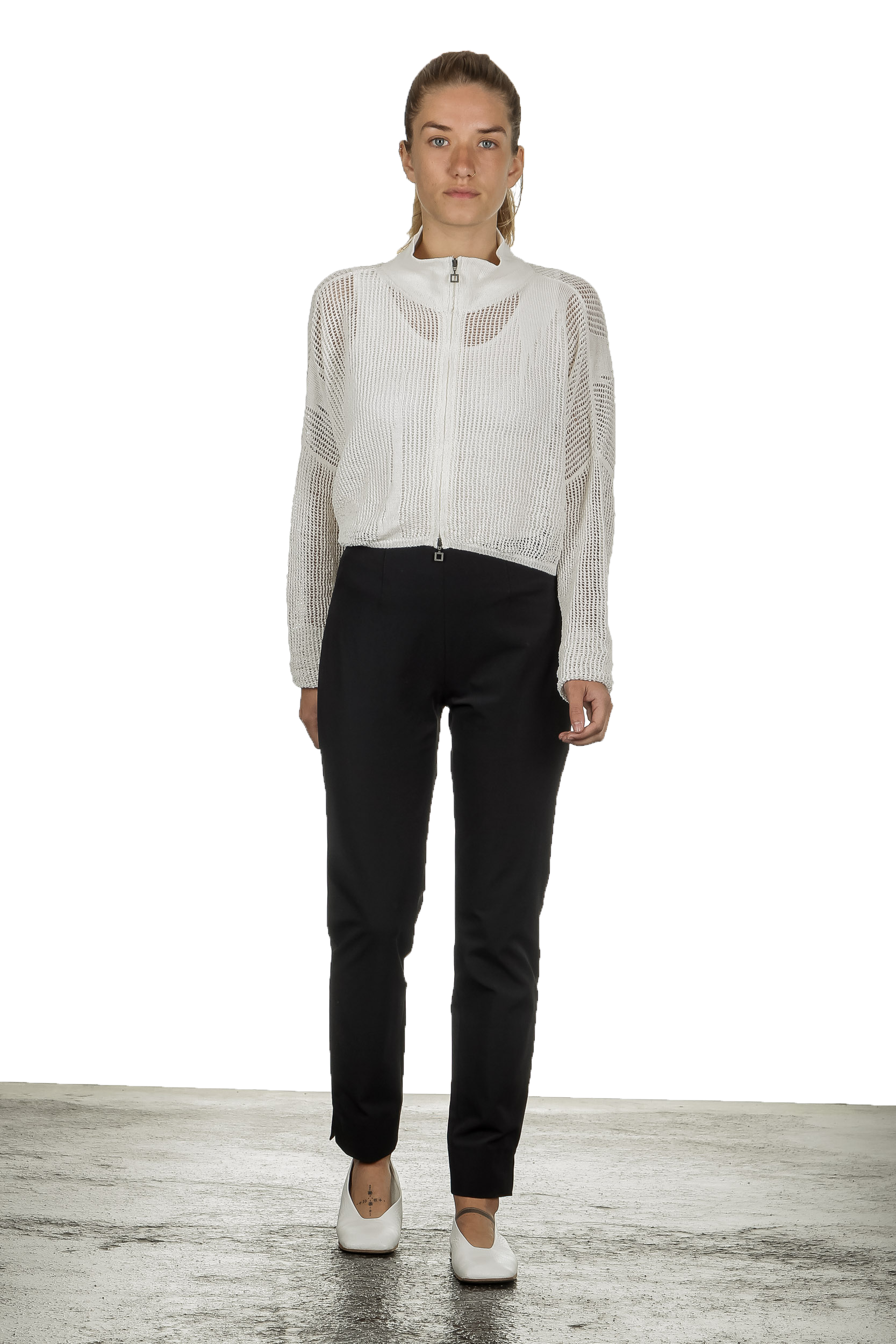 Seductive Damen Hose Sabrina schwarz