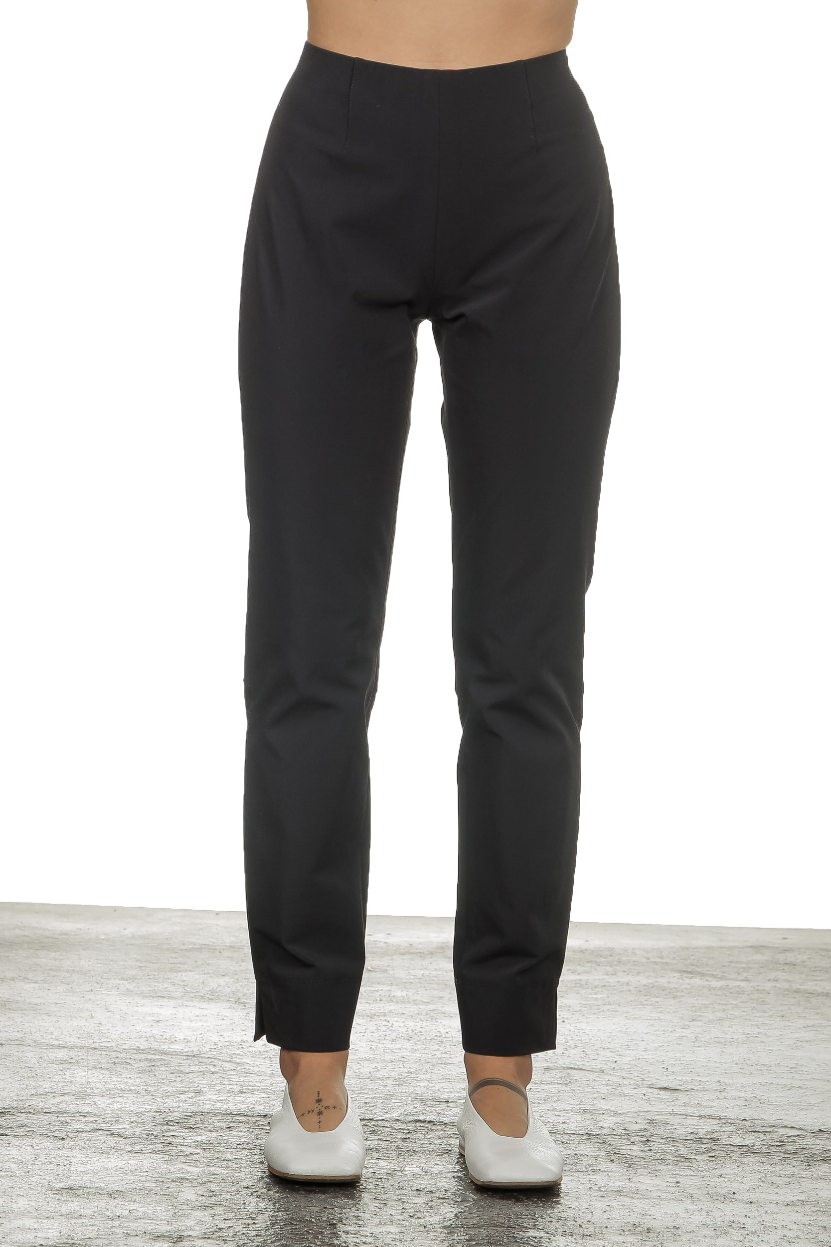 Seductive Damen Hose Sabrina schwarz