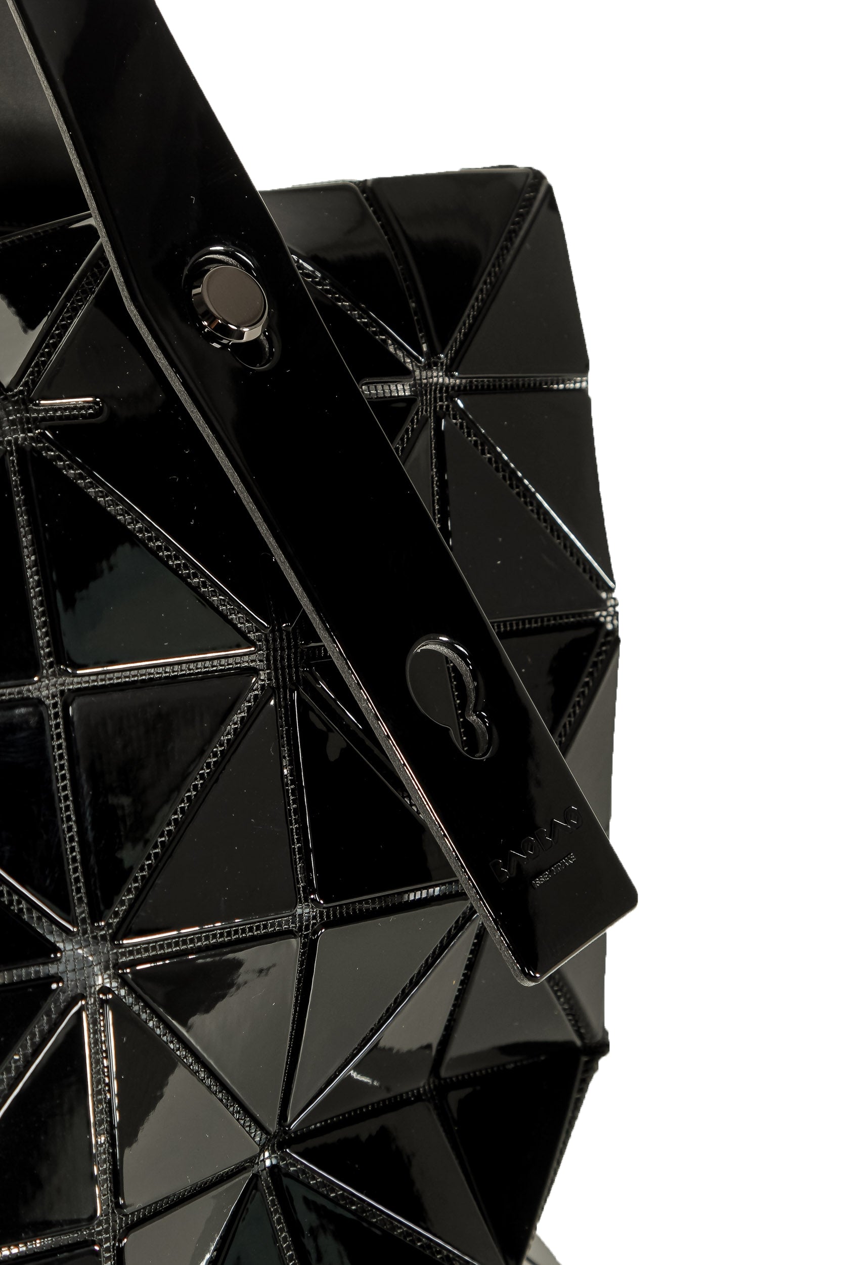 BAO BAO ISSEY MIYAKE Handtasche schwarz
