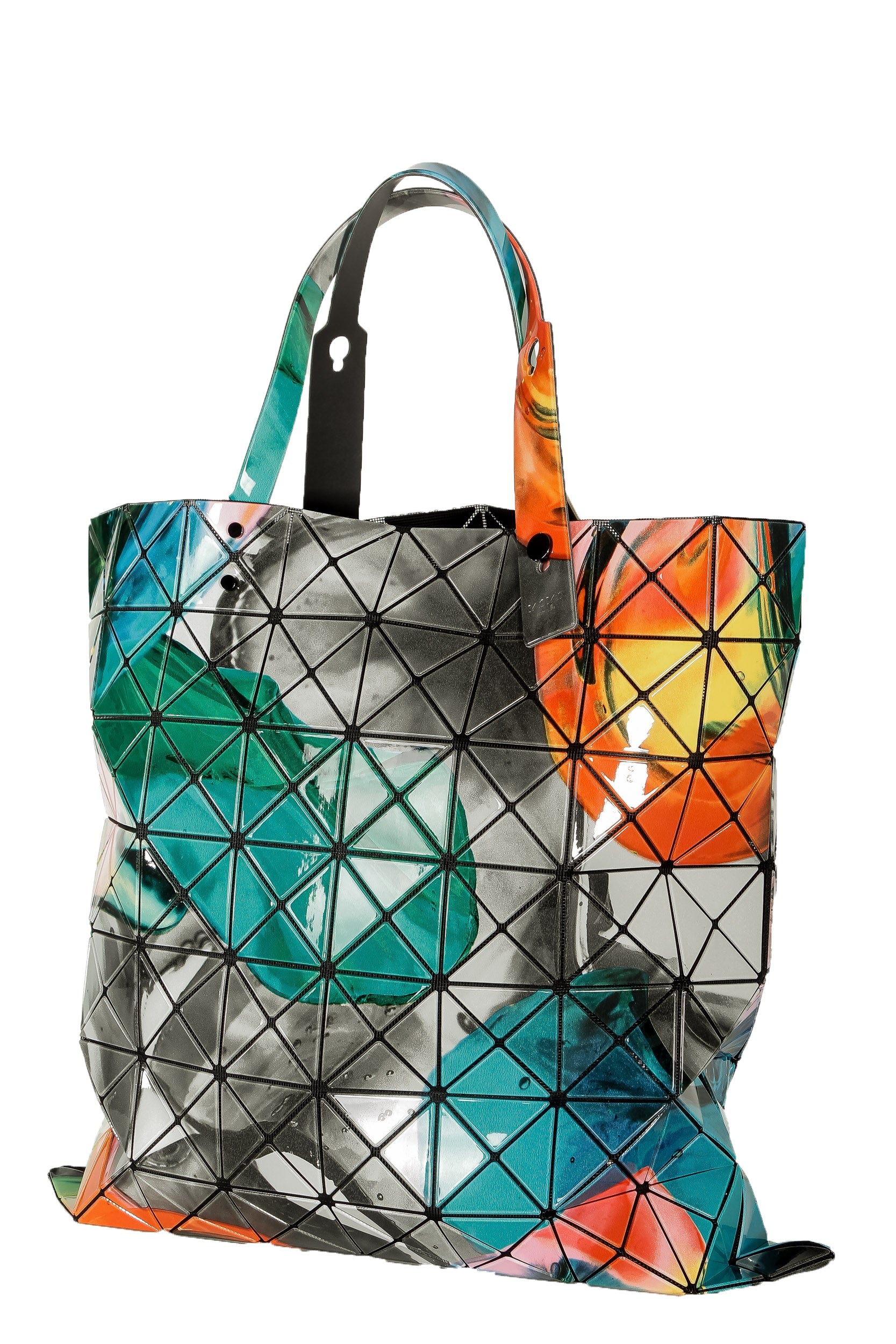 BAO BAO ISSEY MIYAKE Tragetasche mehrfarbig