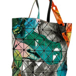 BAO BAO ISSEY MIYAKE Tragetasche mehrfarbig