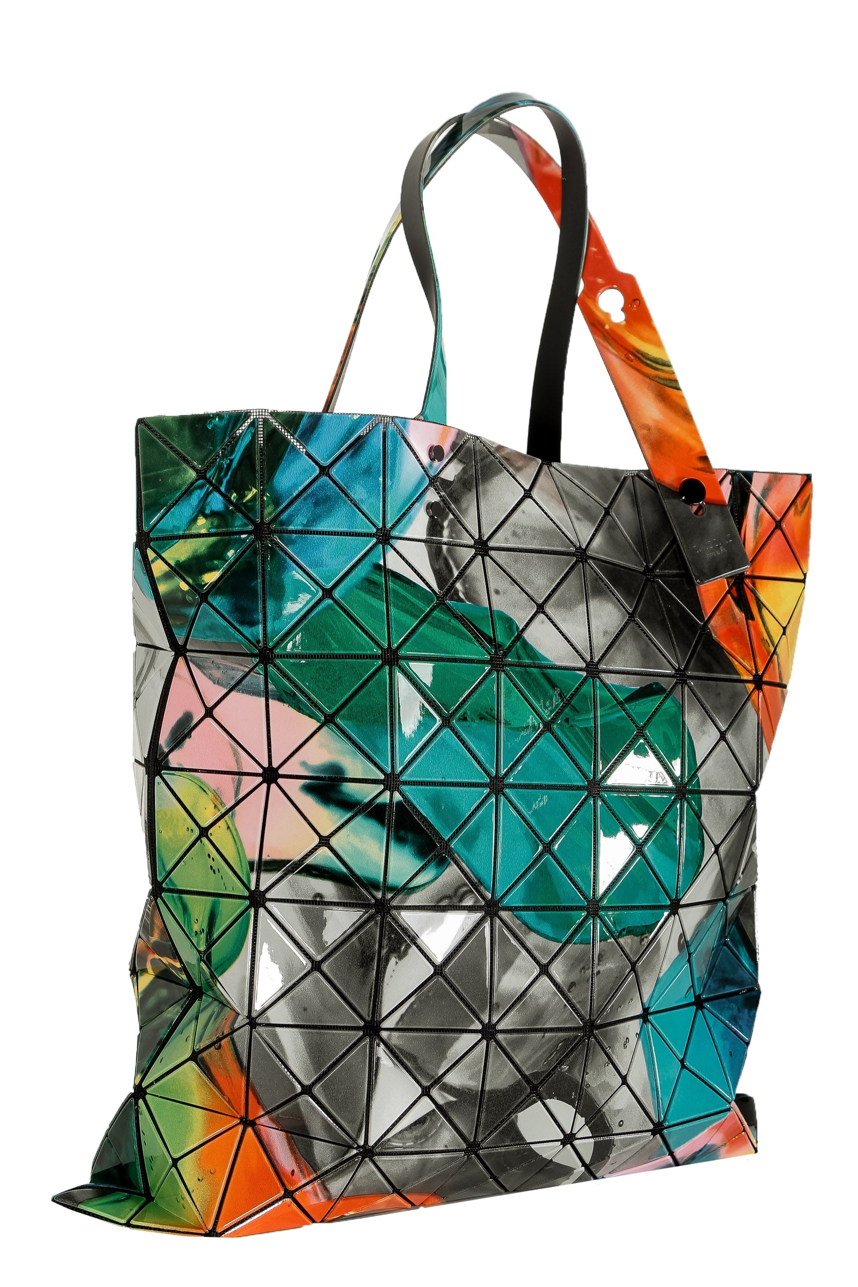 BAO BAO ISSEY MIYAKE Tragetasche mehrfarbig