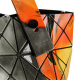 BAO BAO ISSEY MIYAKE Tragetasche mehrfarbig