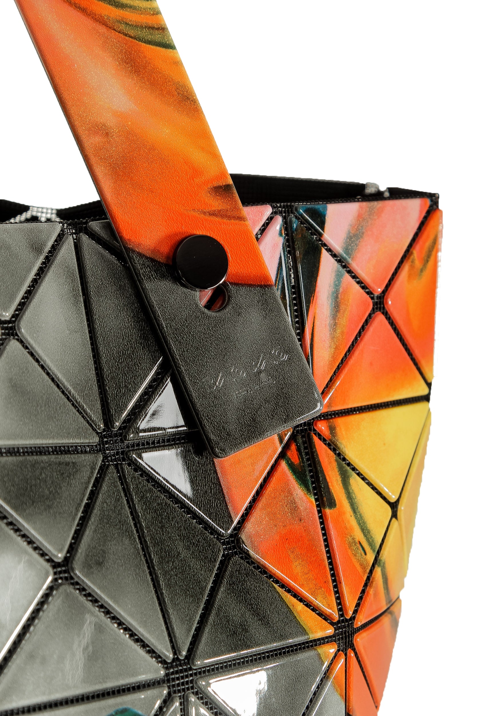 BAO BAO ISSEY MIYAKE Tragetasche mehrfarbig