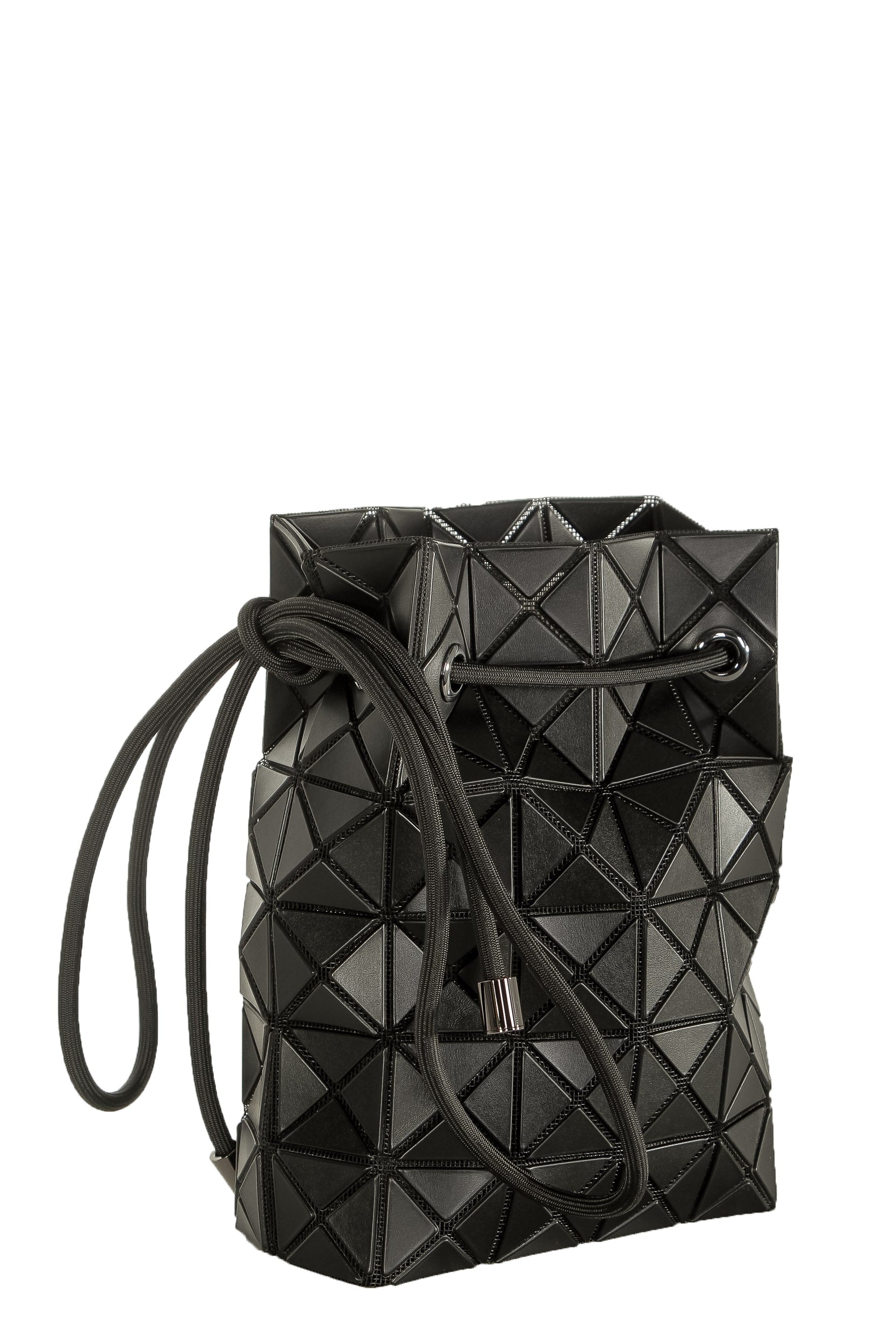 BAO BAO ISSEY MIYAKE Schultertasche schwarz
