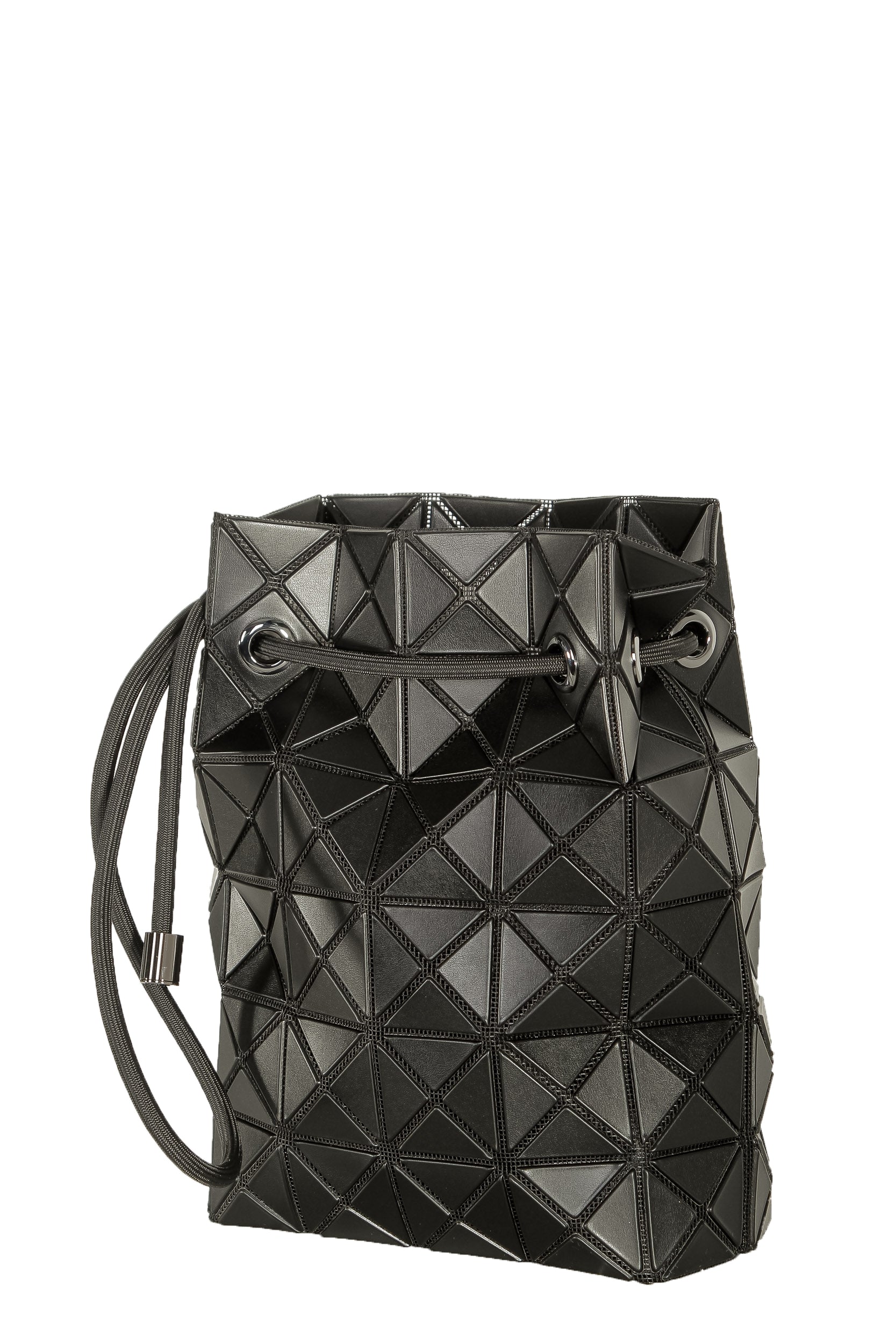 BAO BAO ISSEY MIYAKE Schultertasche schwarz