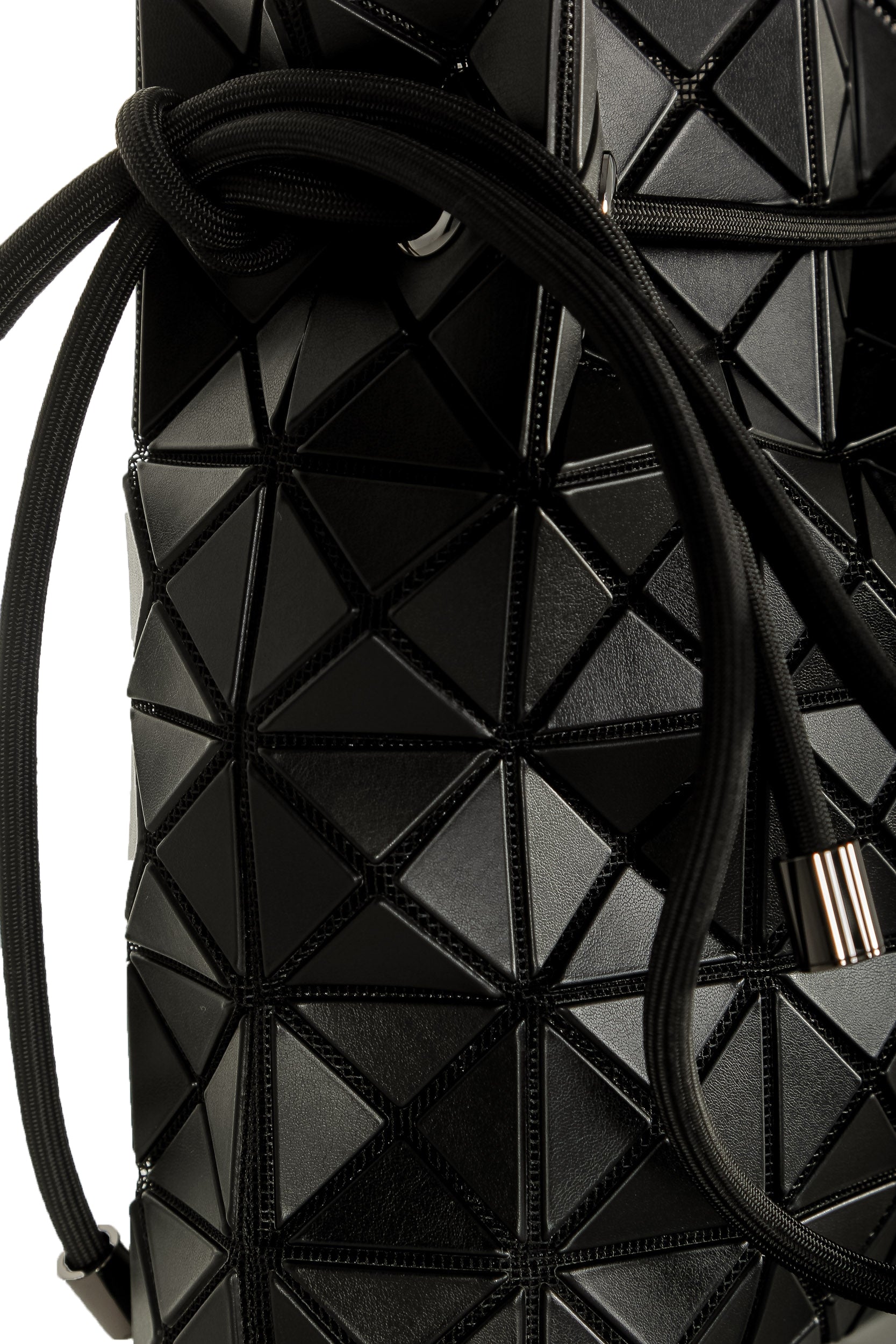 BAO BAO ISSEY MIYAKE Schultertasche schwarz