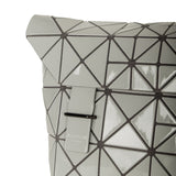 BAO BAO ISSEY MIYAKE Umhängetasche grau