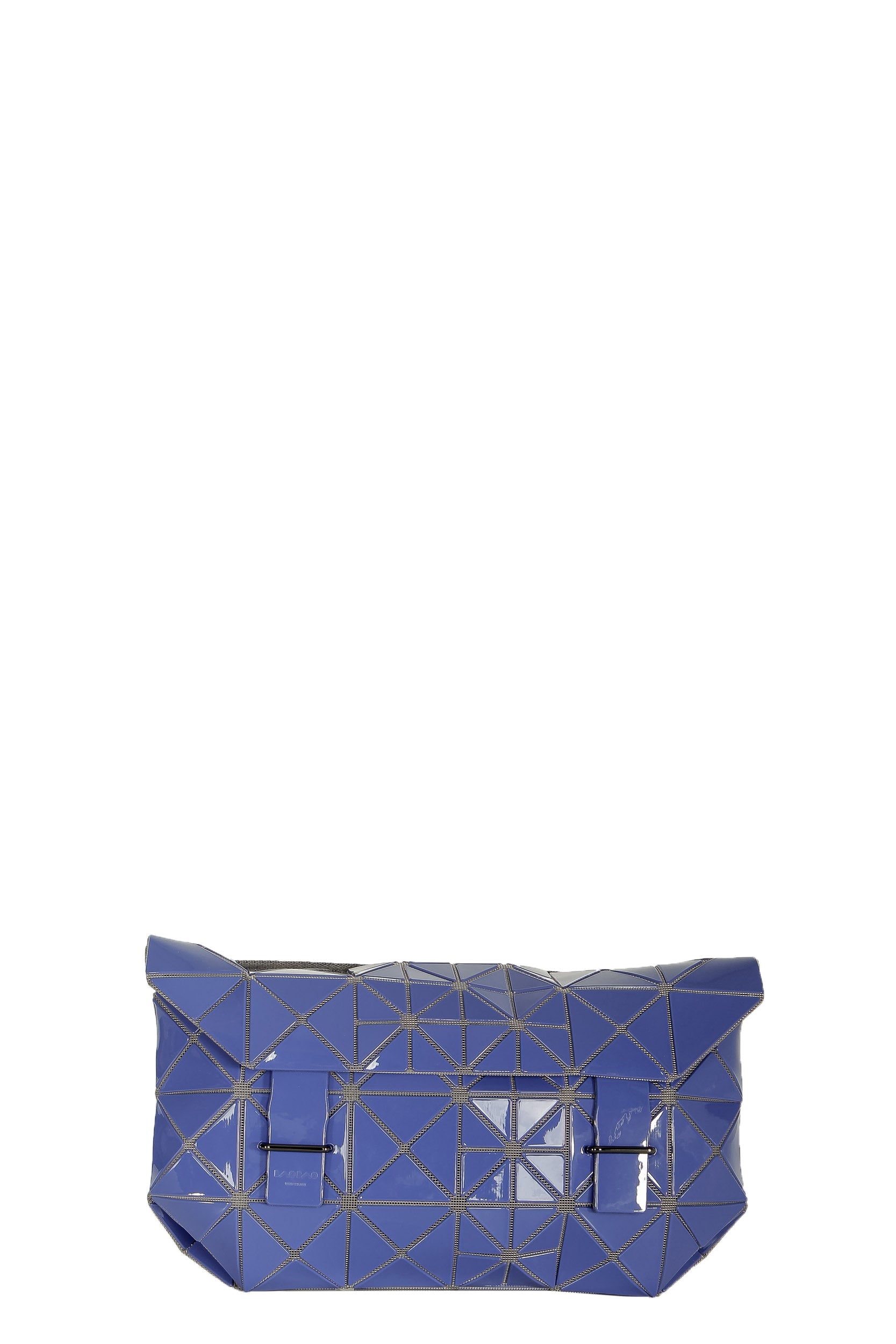 BAO BAO ISSEY MIYAKE Umhängetasche blau