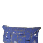 BAO BAO ISSEY MIYAKE Umhängetasche blau