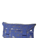 BAO BAO ISSEY MIYAKE Umhängetasche blau