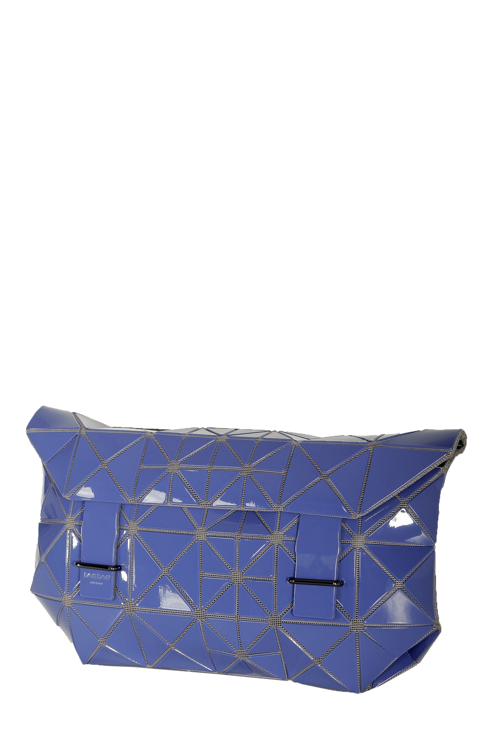 BAO BAO ISSEY MIYAKE Umhängetasche blau
