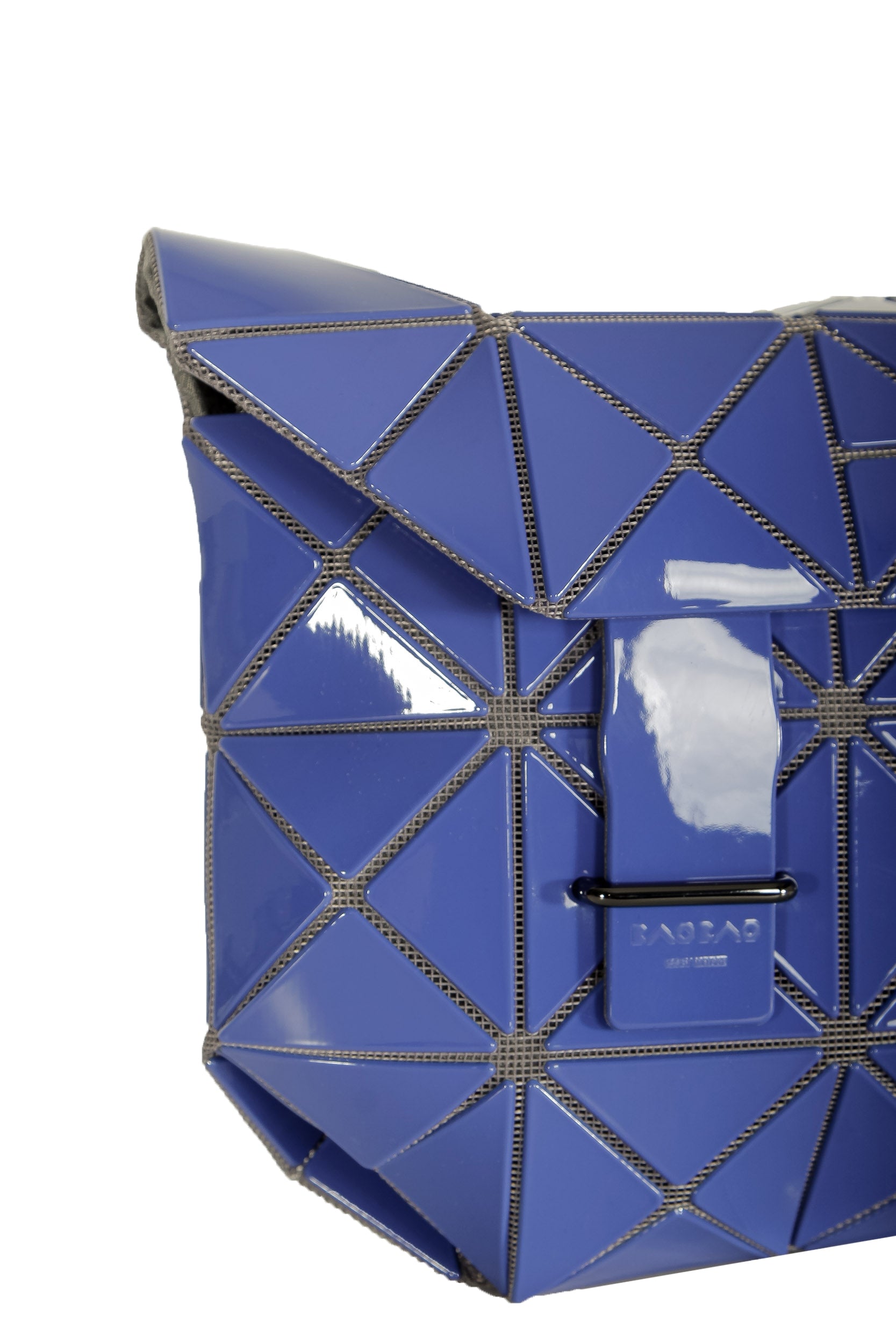 BAO BAO ISSEY MIYAKE Umhängetasche blau