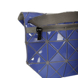 BAO BAO ISSEY MIYAKE Umhängetasche blau