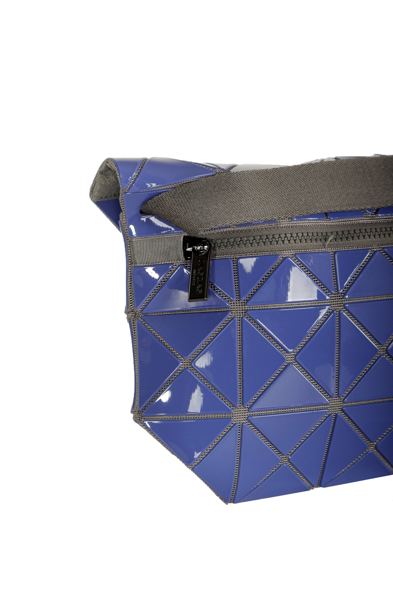 BAO BAO ISSEY MIYAKE Umhängetasche blau