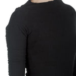 Marc Le Bihan Damen Asymmetrisches Kleid schwarz