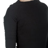Marc Le Bihan Damen Asymmetrisches Kleid schwarz