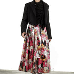 Comme Des Garçons Damen Cropped-Blazer schwarz 