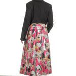 Comme Des Garçons Damen Cropped-Blazer schwarz 