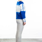 Suzusan  Kaschmir Pullover blau
