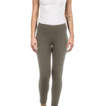 Minx Damen Hose RÖHRE SANY grau Gr. 40