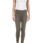 Minx Damen Hose RÖHRE SANY grau Gr. 44