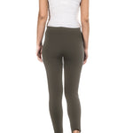 Minx Damen Hose RÖHRE SANY grau Gr. 44