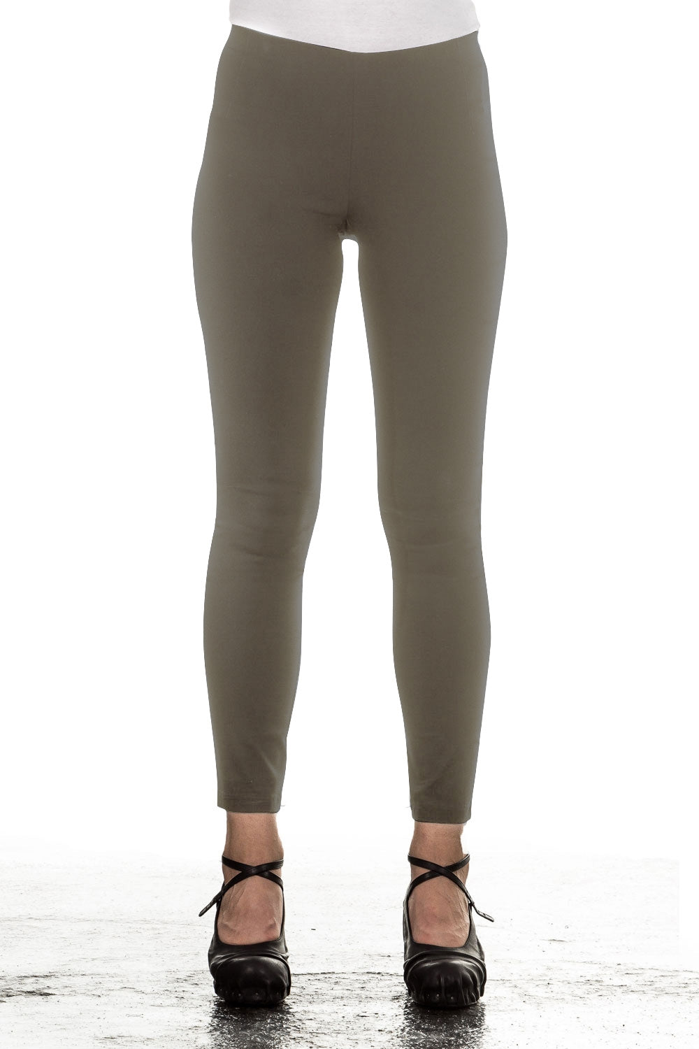 Minx Damen Hose RÖHRE SANY grau